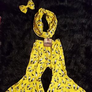 Cartoon character outfit